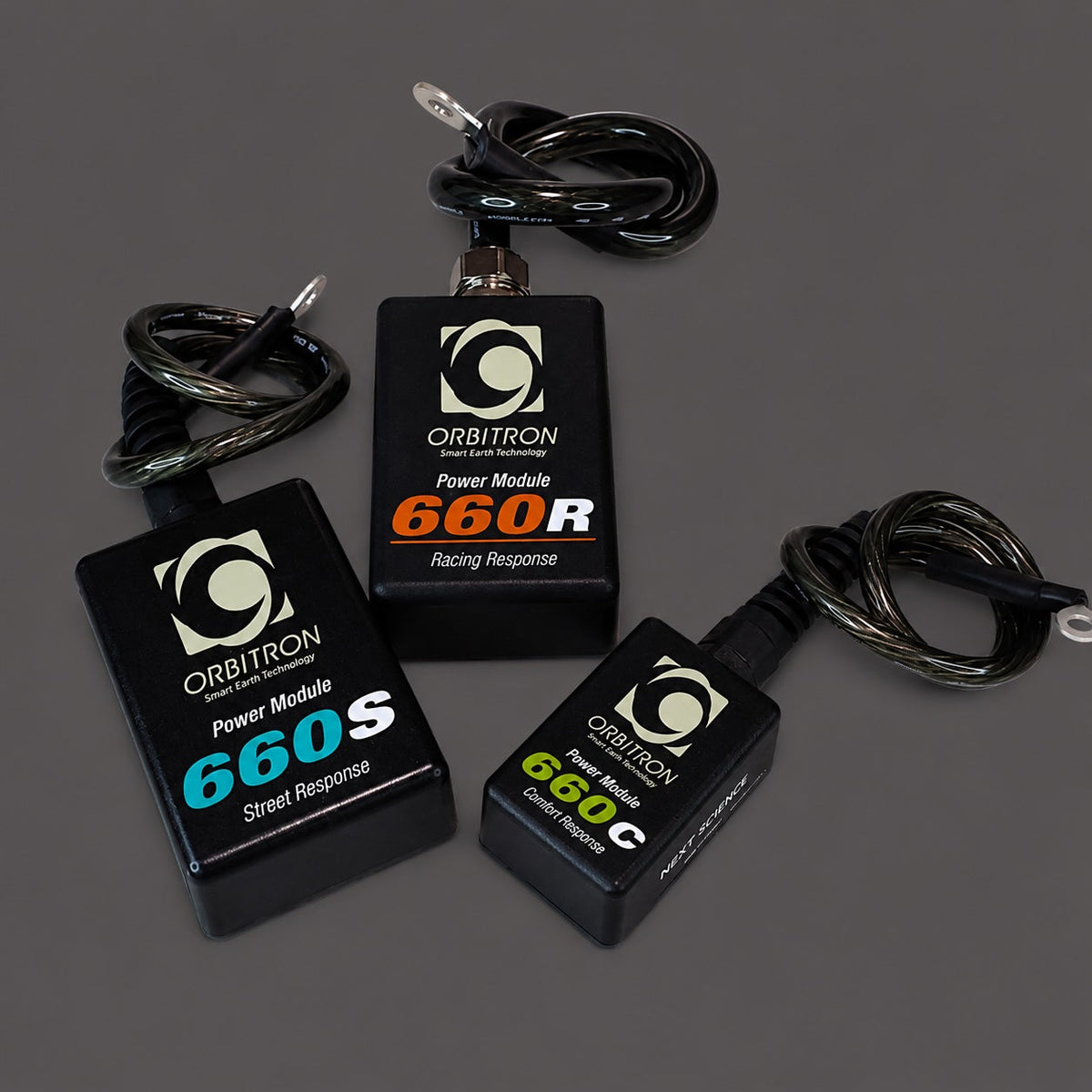 軽自動車の走りを、もっと気持ちよく。ORBITRON Power Module 660 Series 新発売