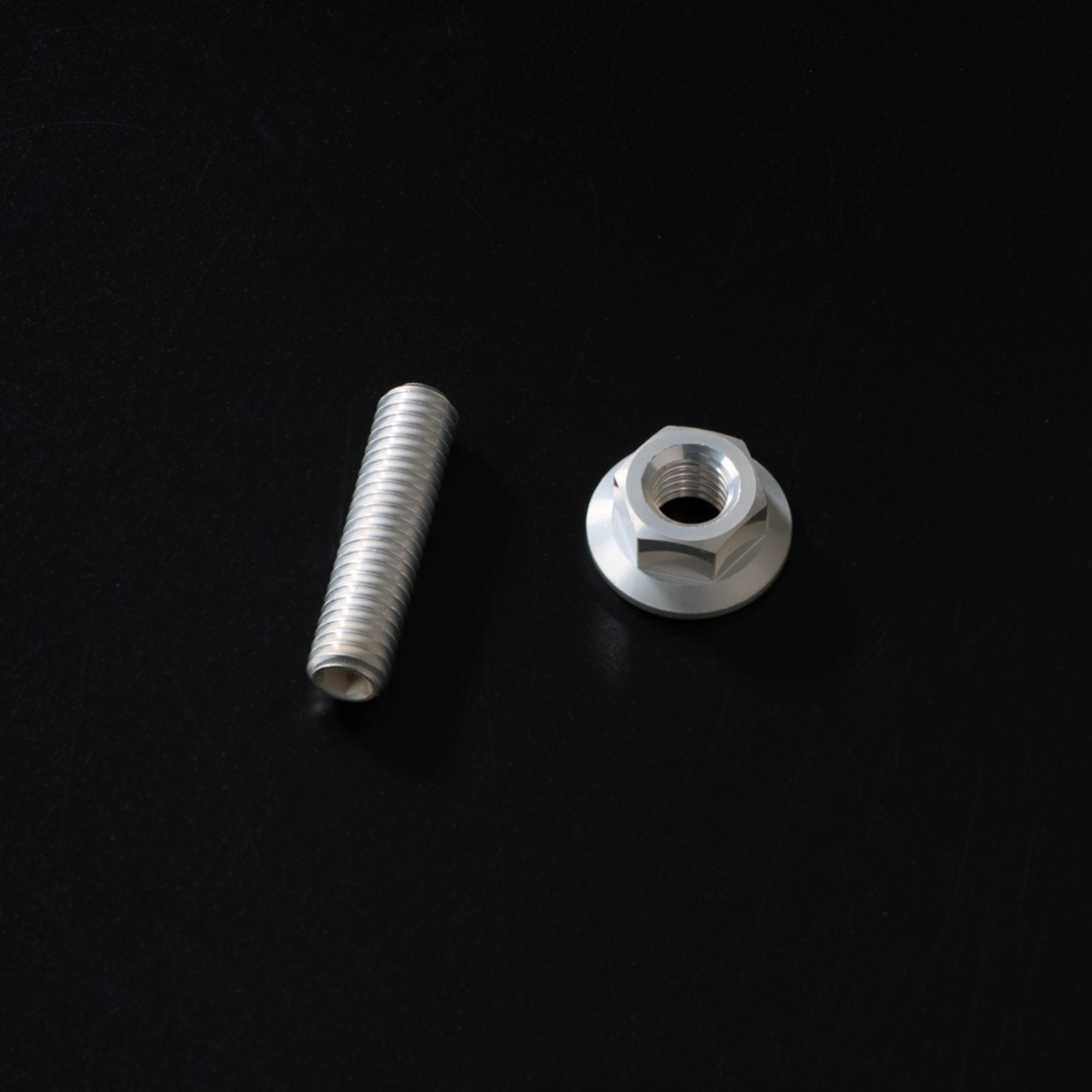 バッテリーターミナルスクリューセット 二輪車用 M5