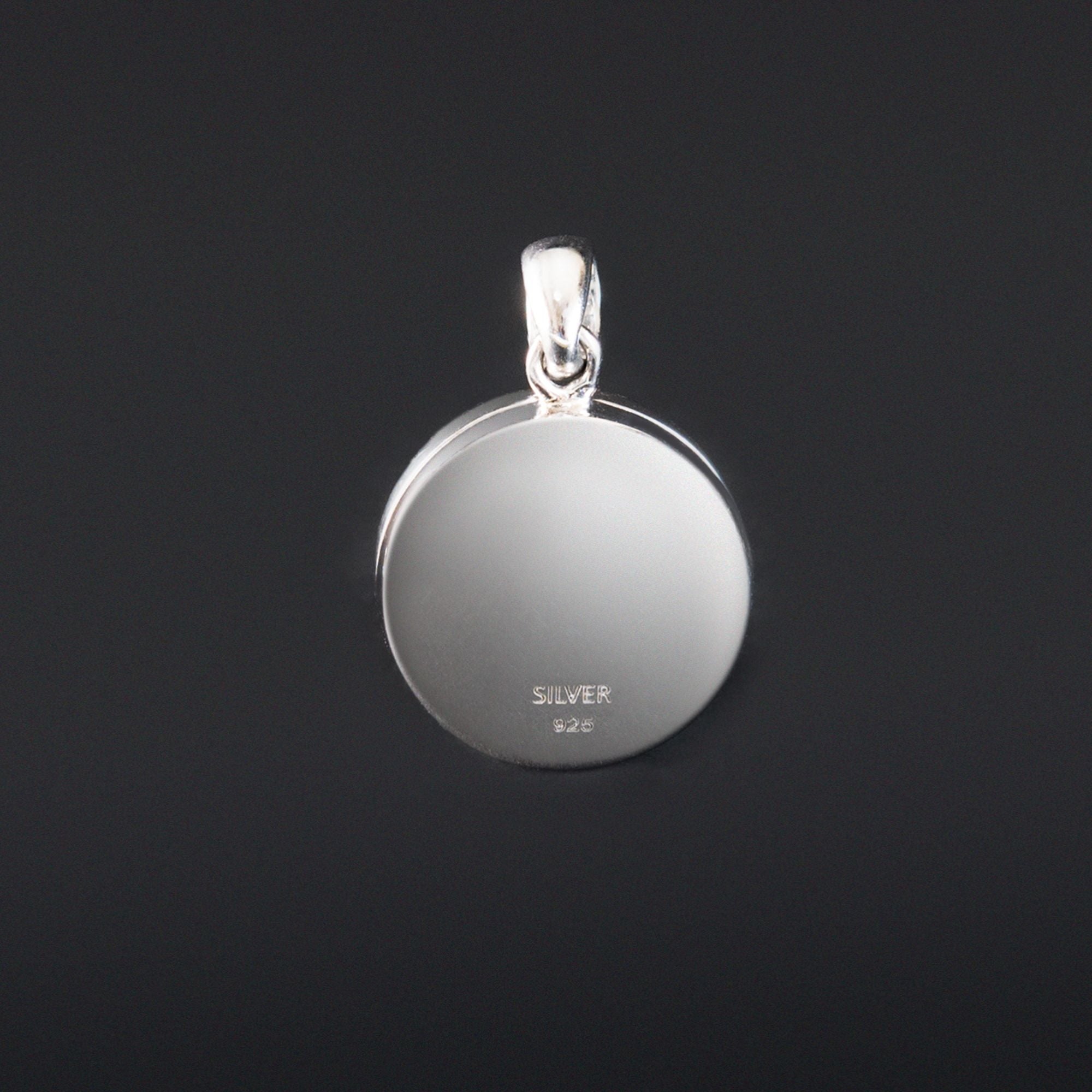 シルバーペンダント3.0