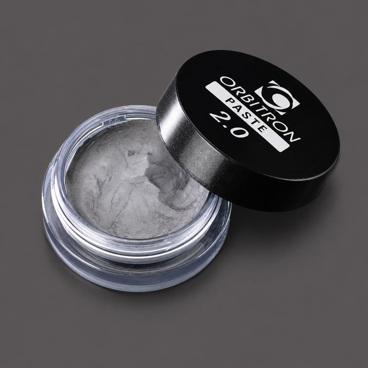 Orbitron Paste 2.0: Vehicle setting paste that spreads easily with just a coat.
