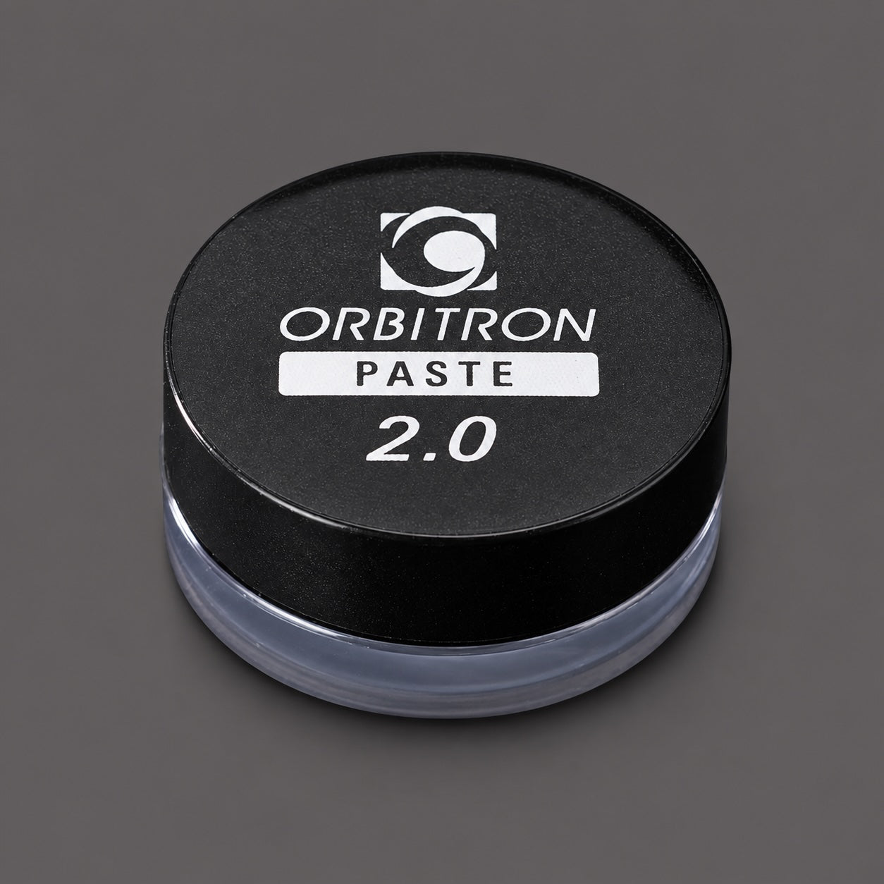 Orbitron Paste 2.0: Vehicle setting paste that spreads easily with just a coat.