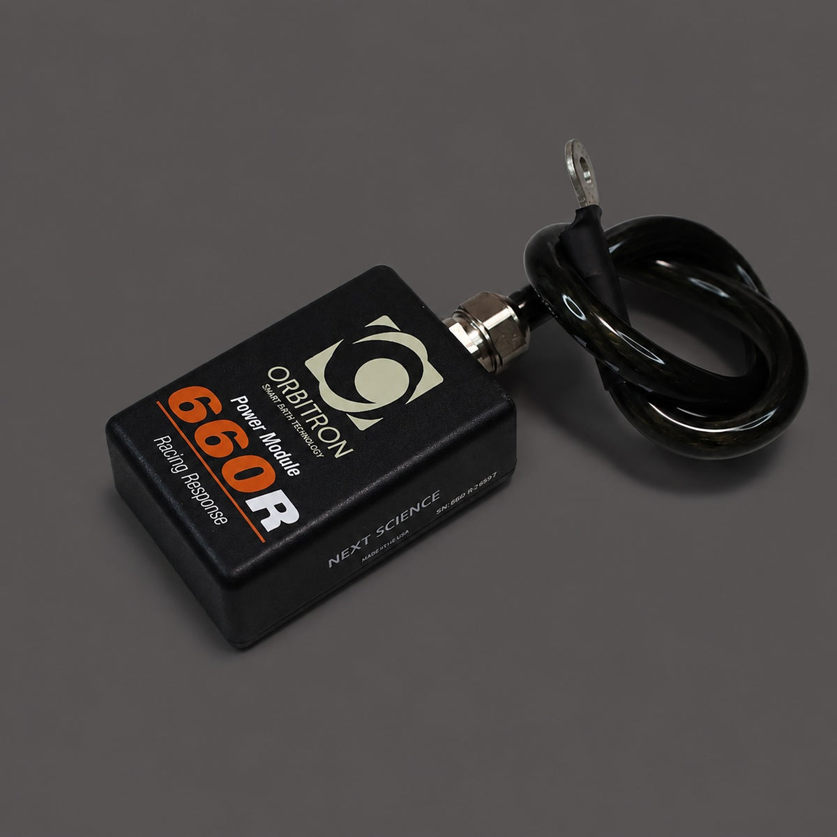 ORBITRON Power Module 660R Racing|軽自動車用パワーモジュール