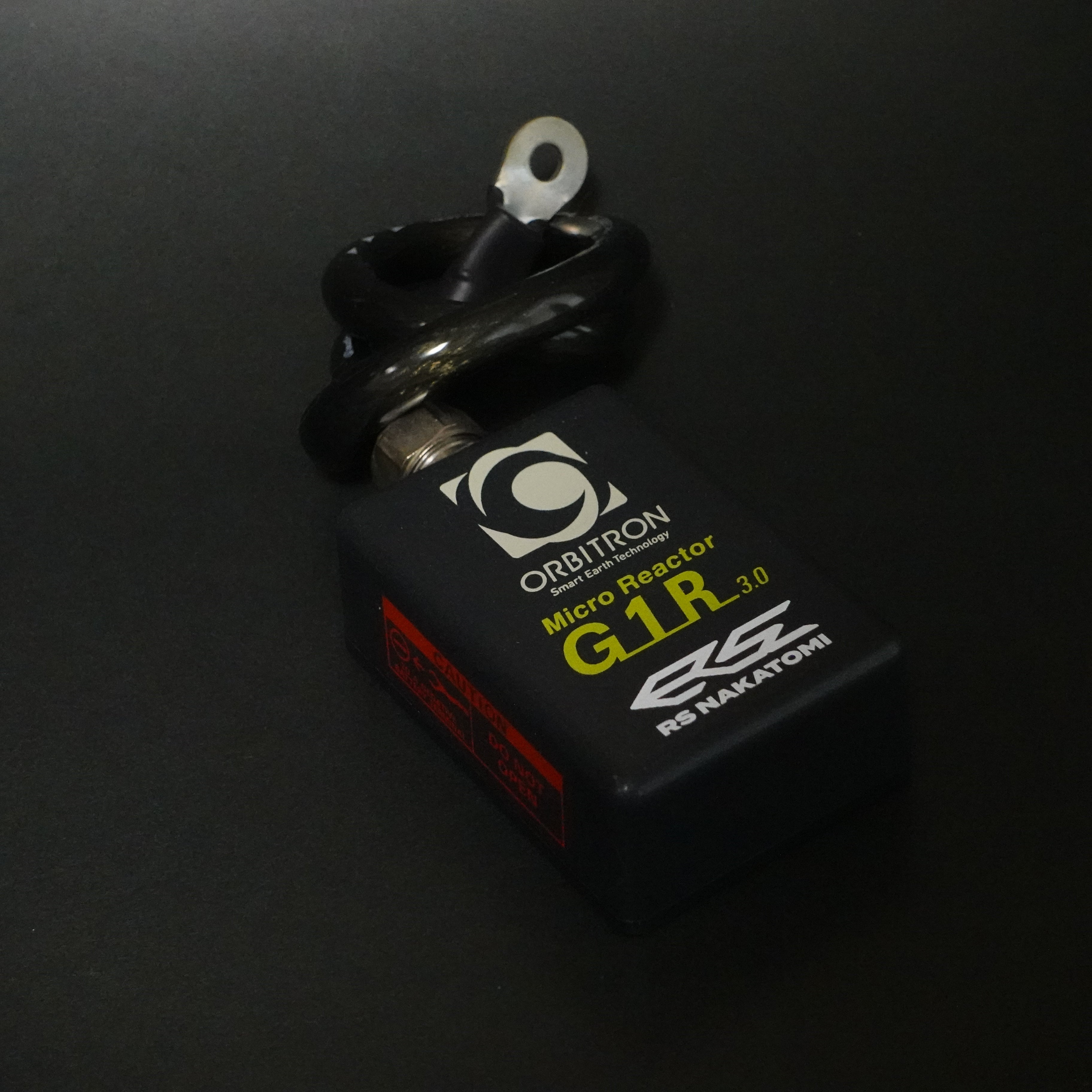 マイクロリアクターG1R 3.0 RS NAKATOMI