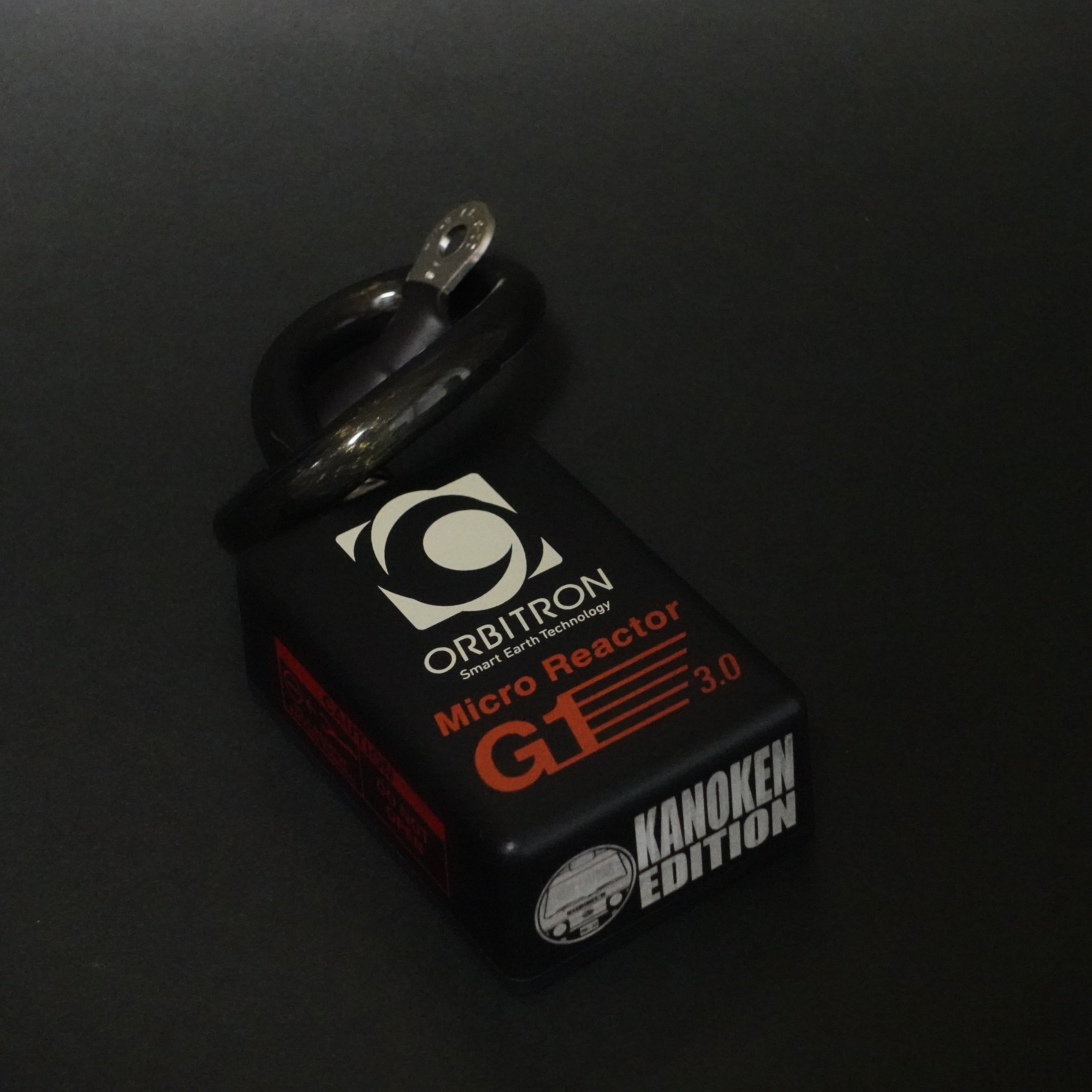 マイクロリアクターG1 KANOKEN EDITION