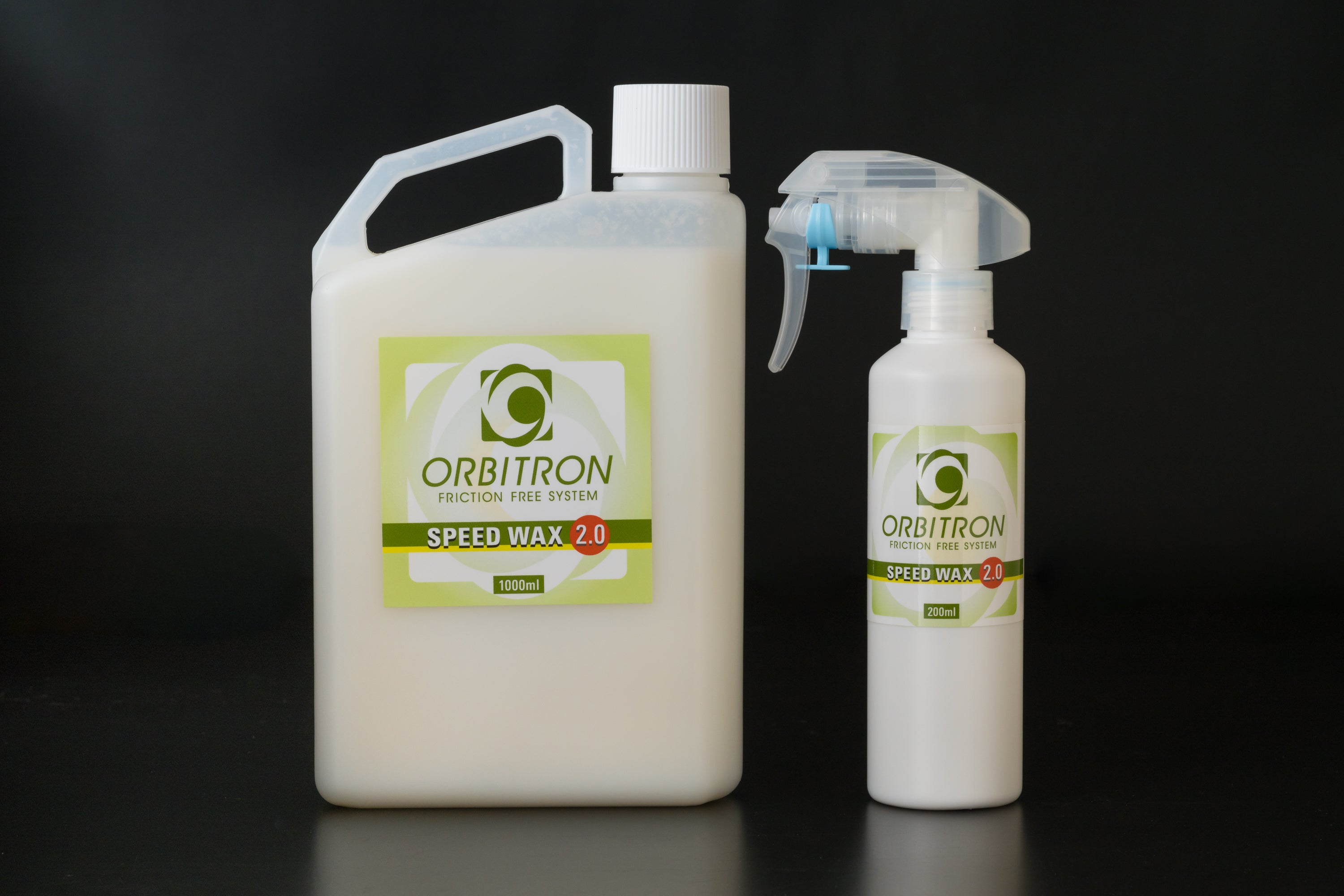 スピードワックス