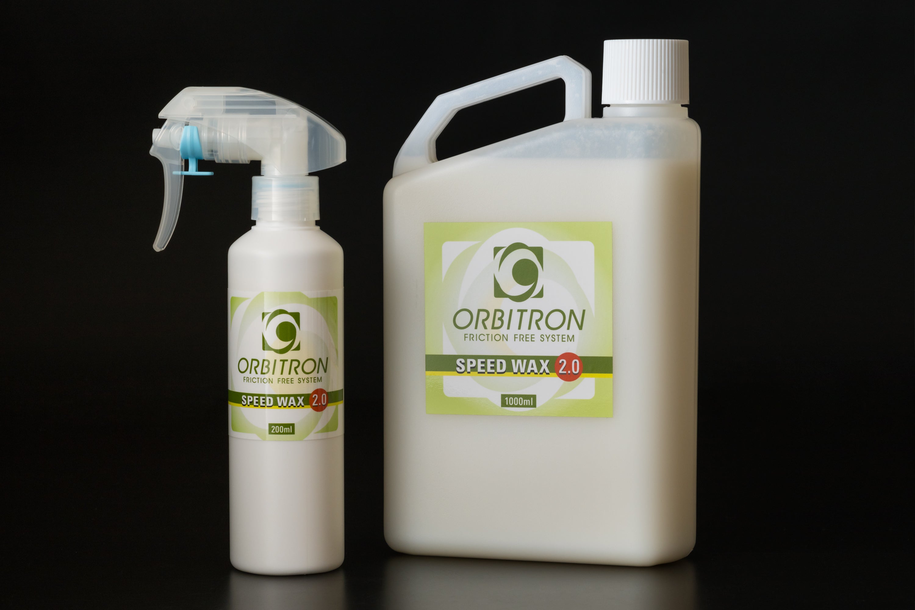 スピードワックス