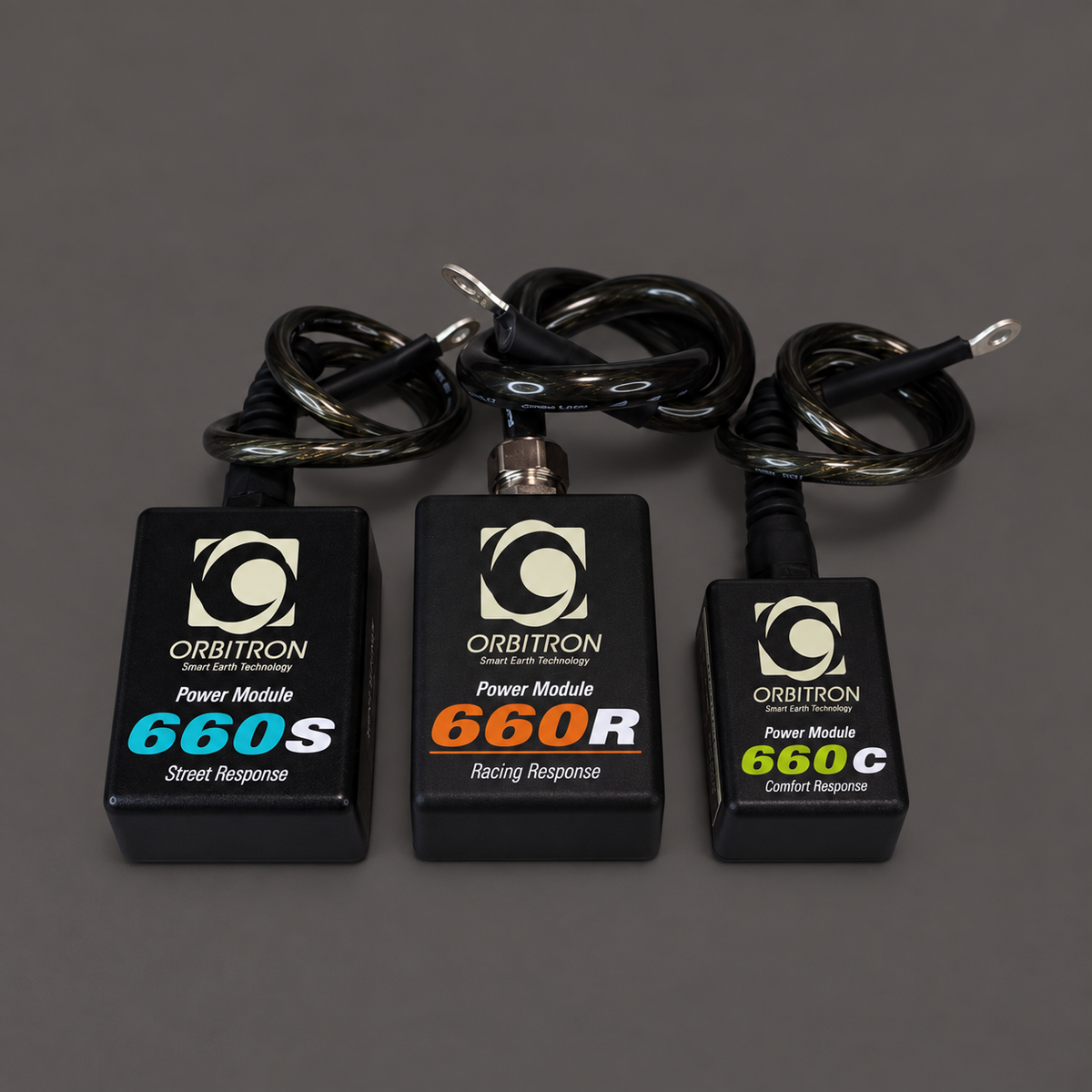 ORBITRON Power Module 660C・660S・660R 体験レンタル対象3モデル
