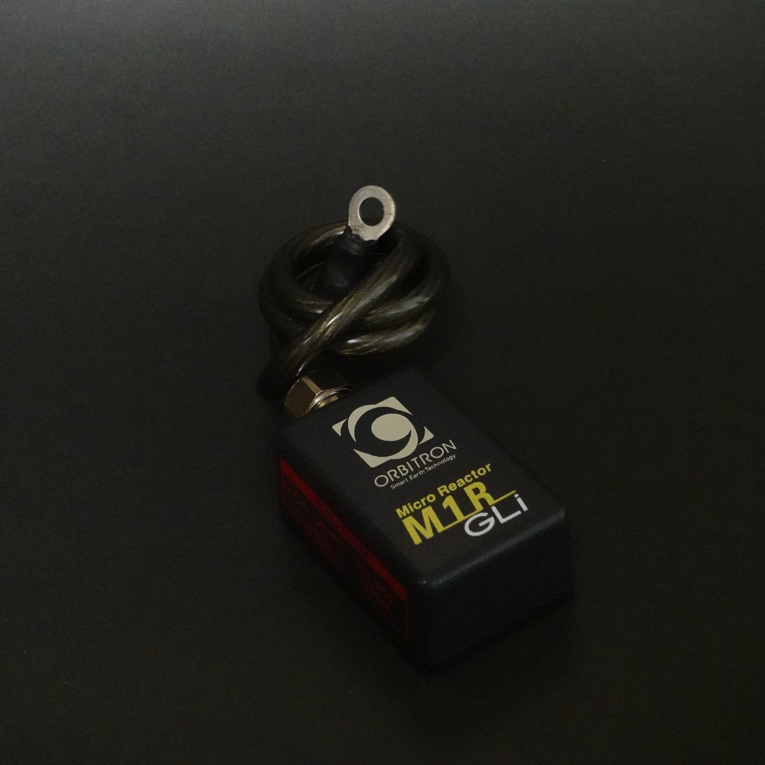 オービトロン マイクロリアクターM1R GLiをご評価いただきました