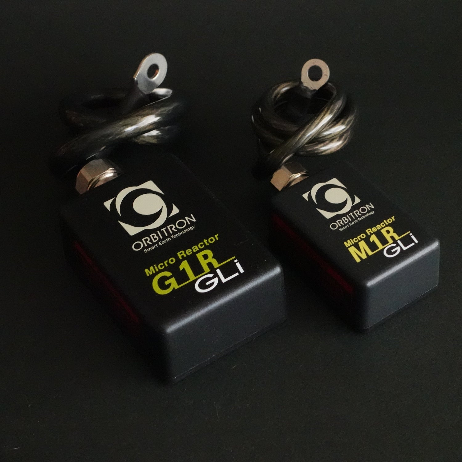 オービトロン マイクロリアクターG1R GLiとM1R GLiの最終ロット