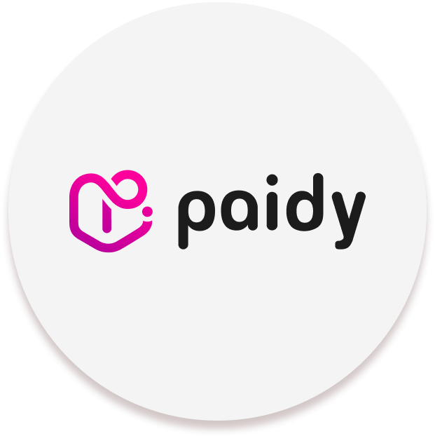 Paidyが使えるようになりました！