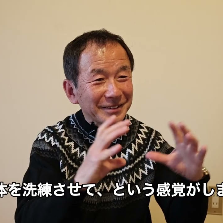 和歌山利宏氏がORBITRONマイクロリアクターを語るYouTube番組のサムネイル