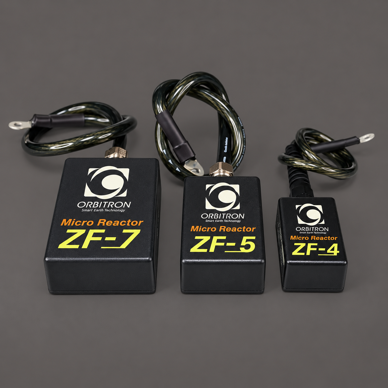 発売開始】オービトロン マイクロリアクター ZFシリーズ｜ZF-4・ZF-5