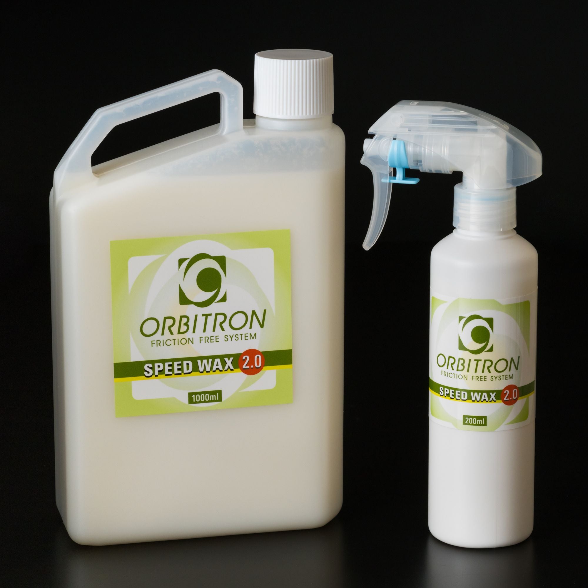 スピードワックス