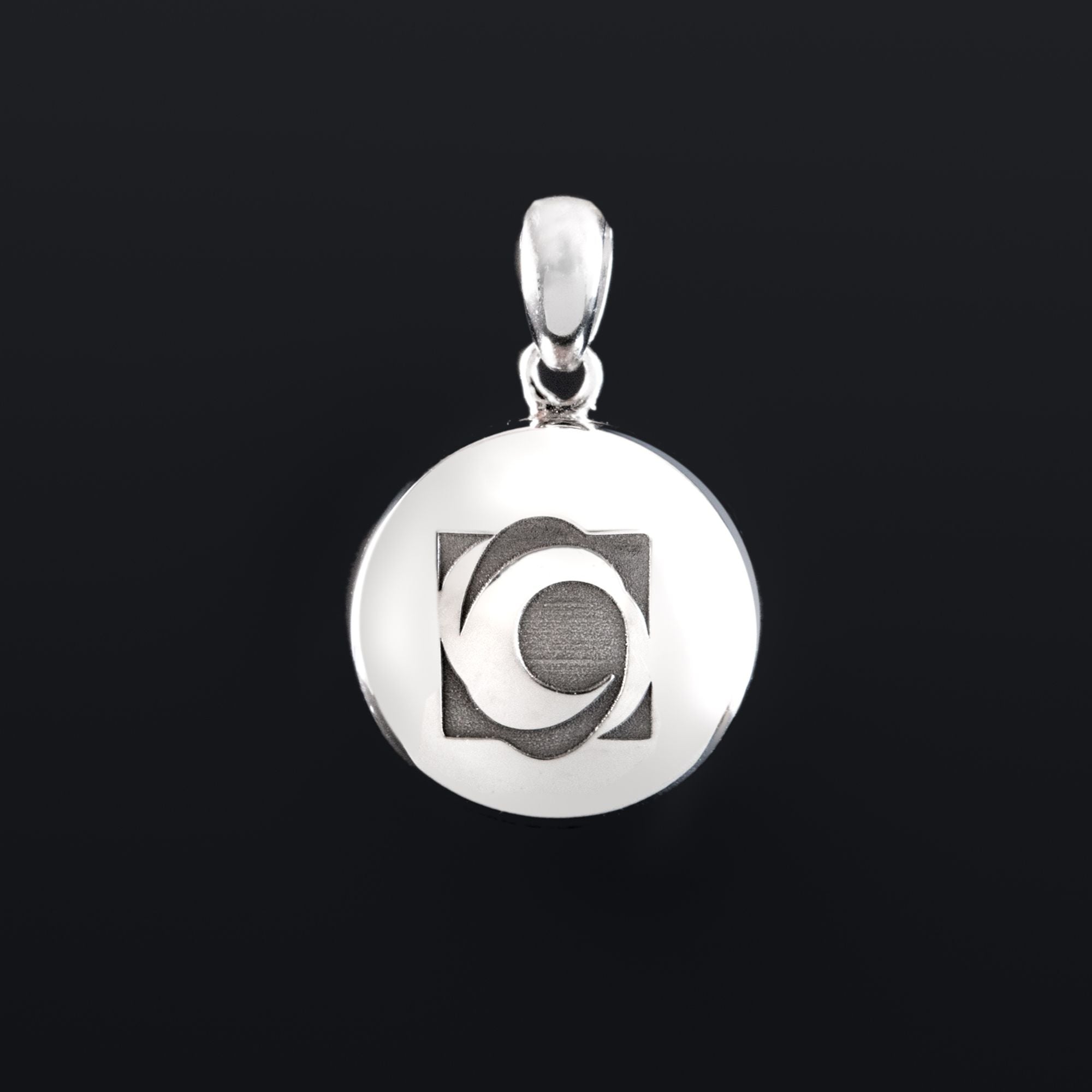 シルバーペンダント3.0