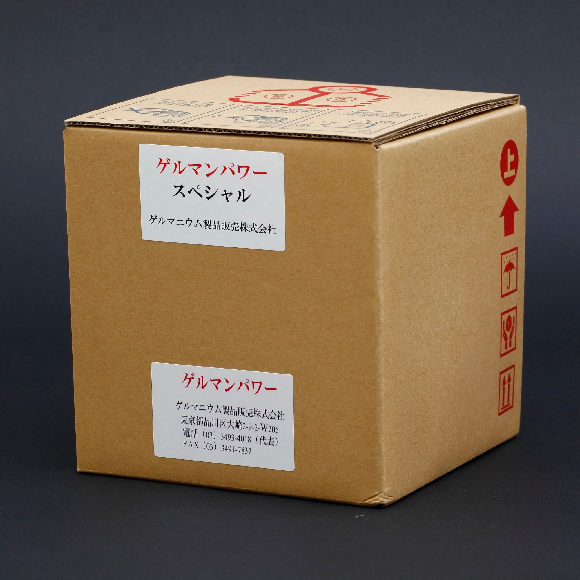 ゲルマンパワースペシャル