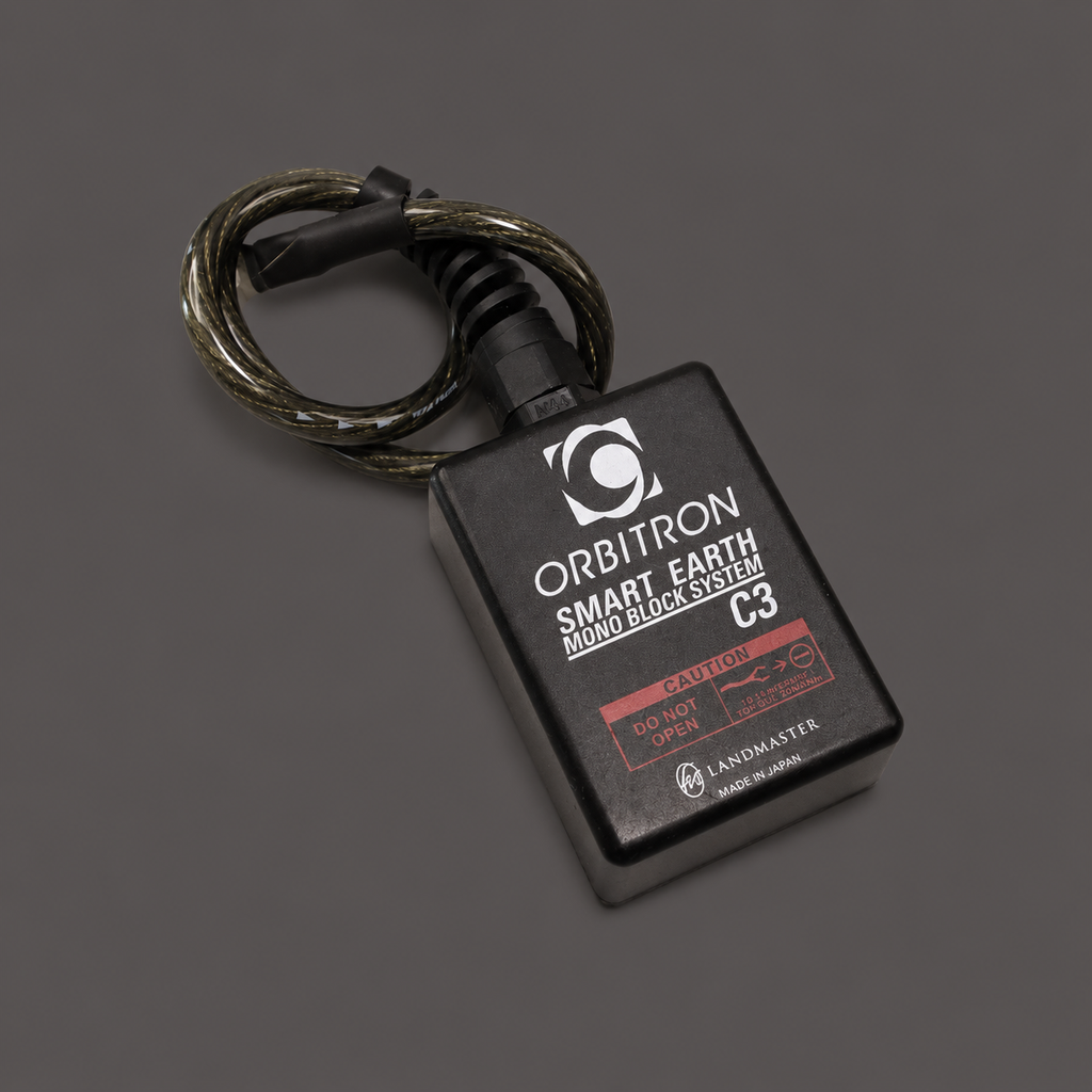 ORBITRON SMART EARTH C3 モノブロックシステム オービトロン スマートアース モノブロックC3｜ORBITRON
