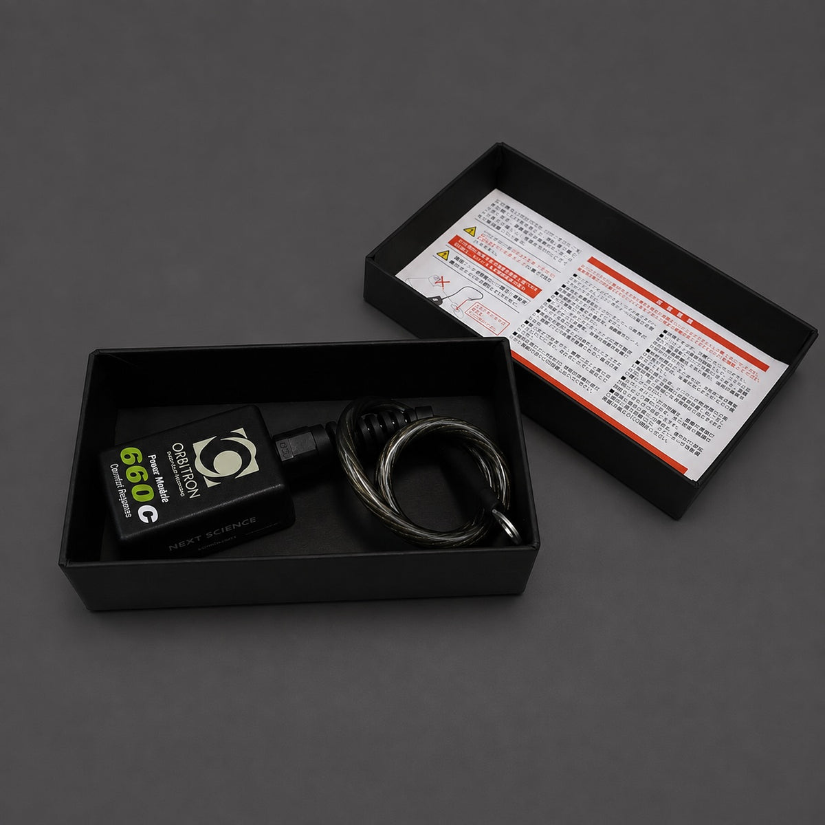ORBITRON Power Module 660C Comfort｜軽自動車用パワーモジュール