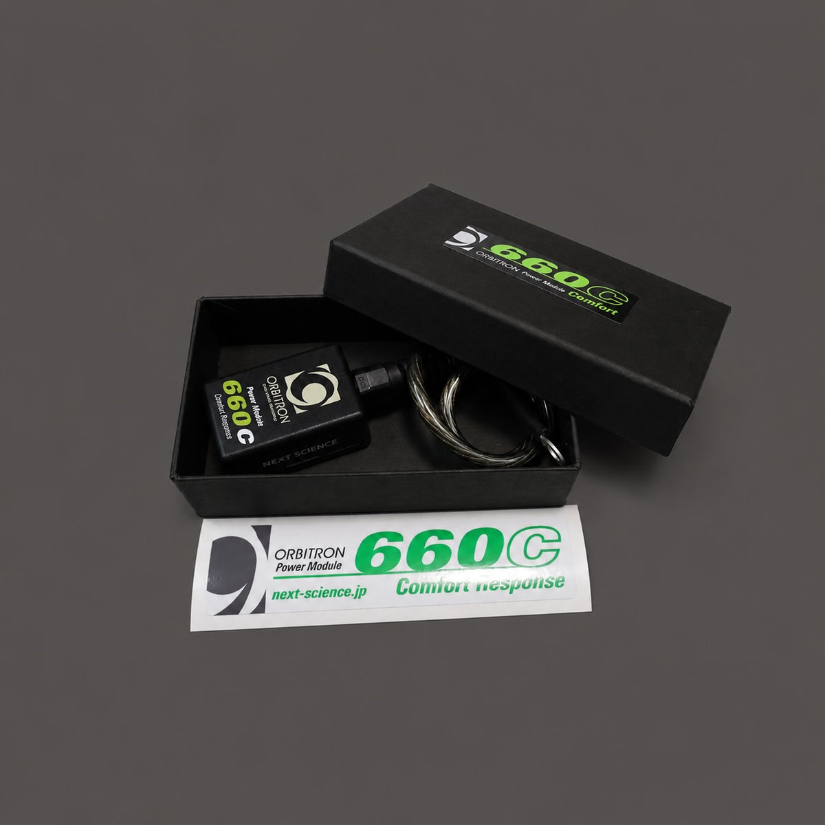 ORBITRON Power Module 660C Comfort｜軽自動車用パワーモジュール