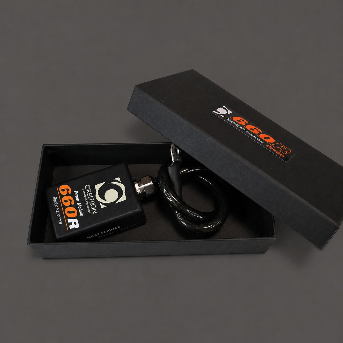 ORBITRON Power Module 660R Racing｜軽自動車用パワーモジュール