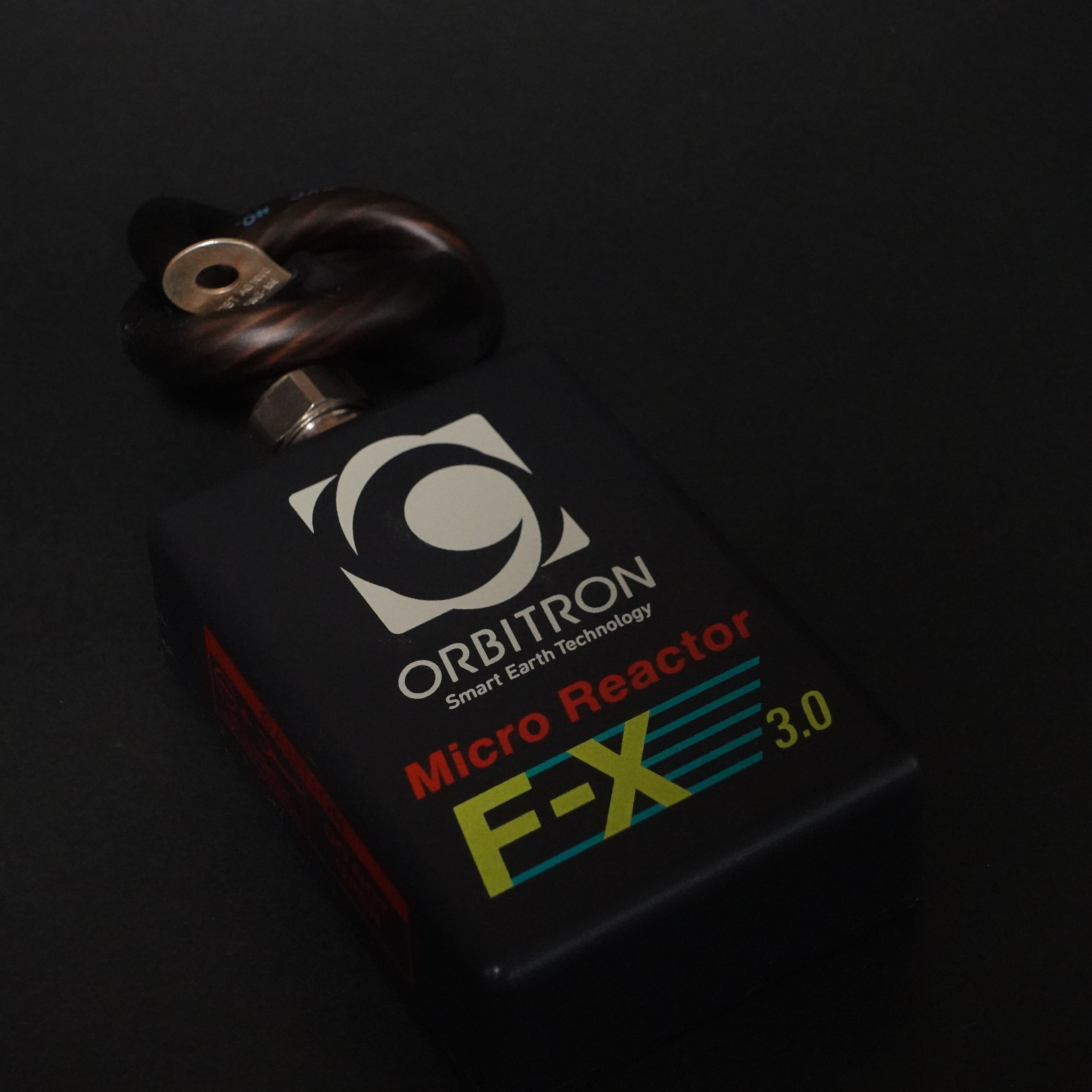 マイクロリアクターF-X