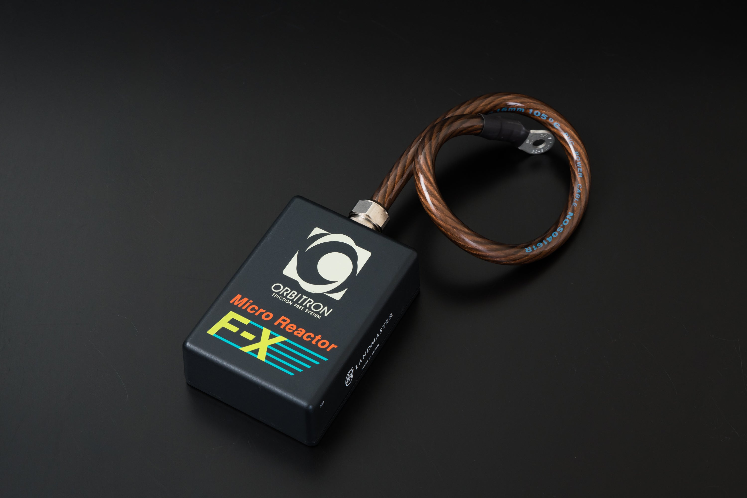 マイクロリアクターF-X