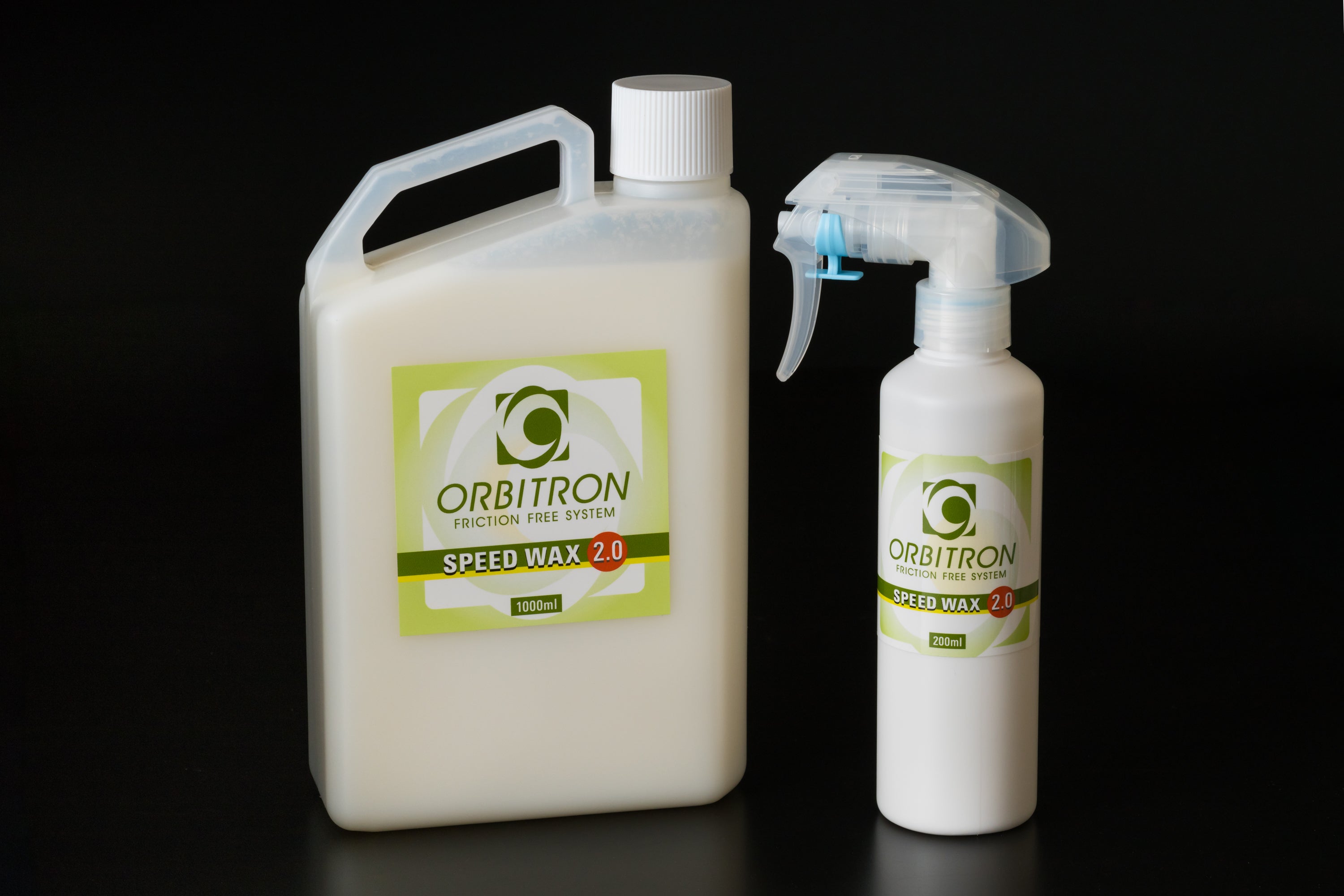 スピードワックス