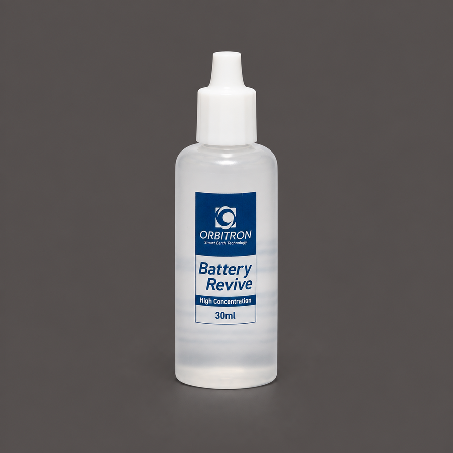 ORBITRON Battery Revive 30mL product bottle