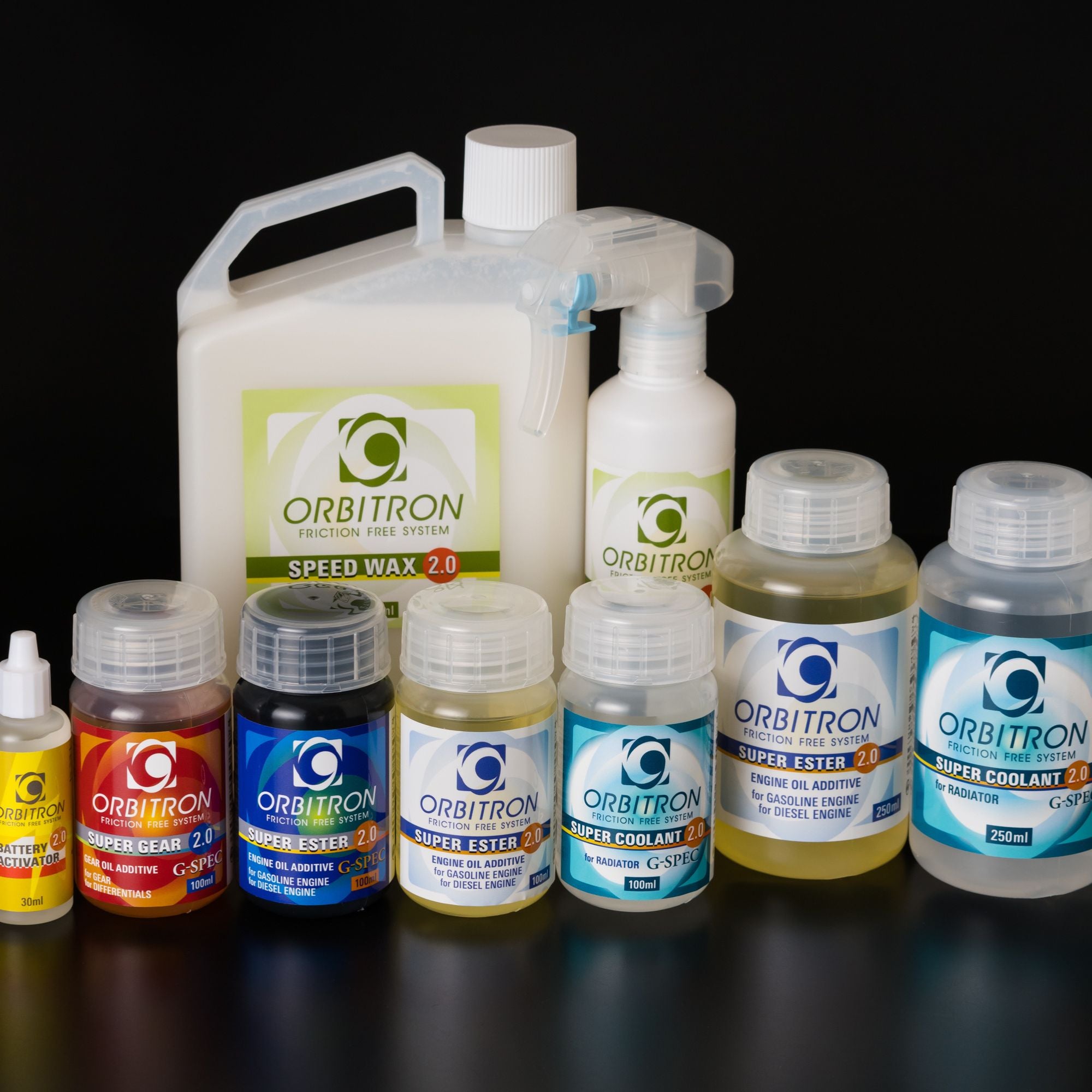 制電チューン オービトロン 最強シリーズ 制電チューン オービトロン