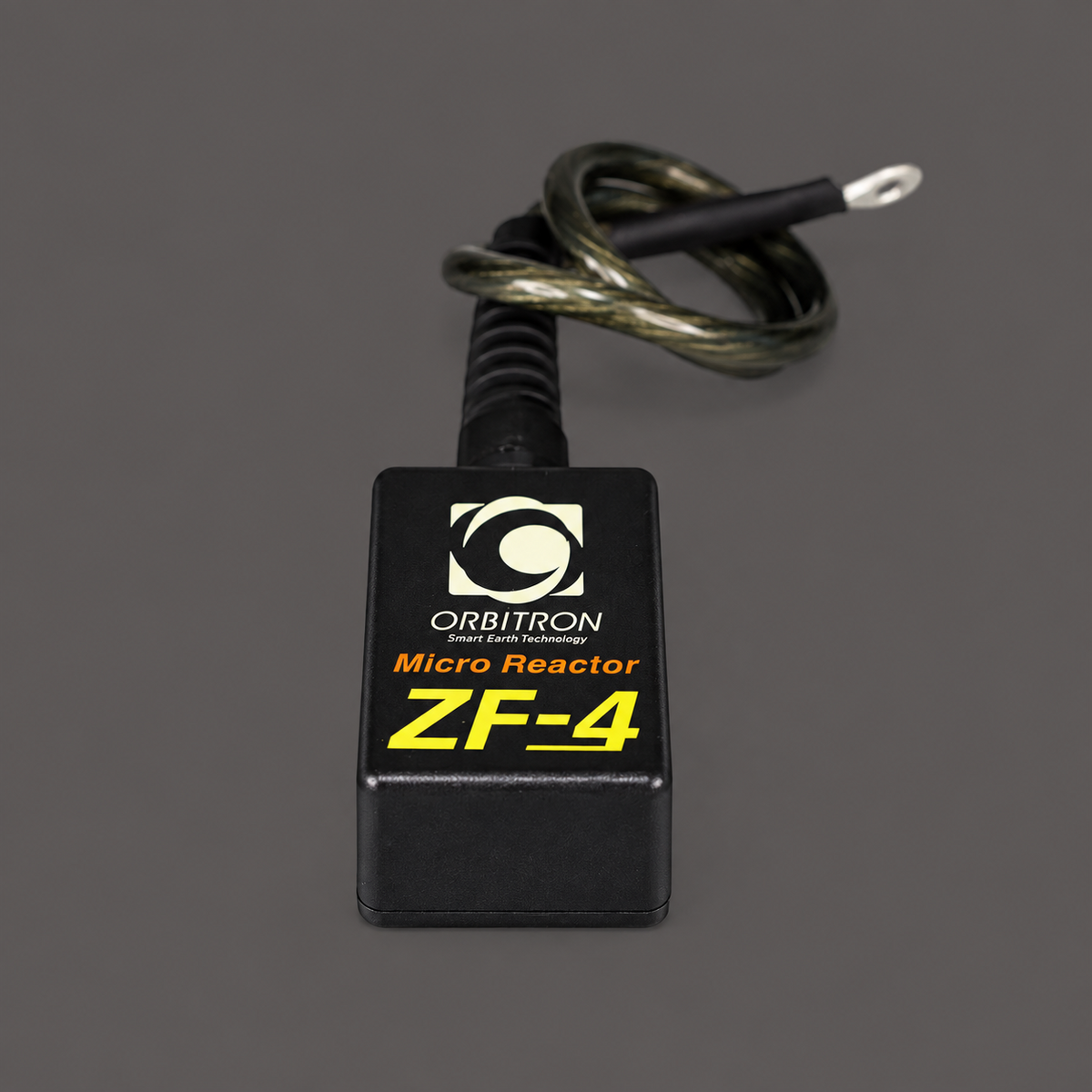 オービトロン マイクロリアクター ZF-4 正面写真