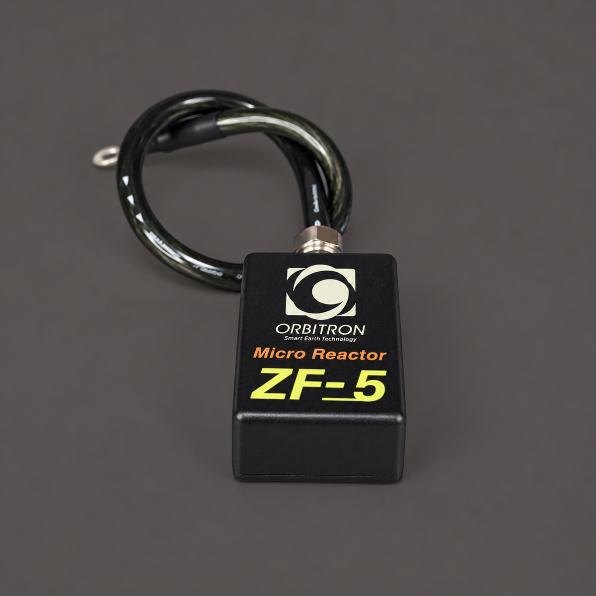 ORBITRON マイクロリアクター ZF-5 正面