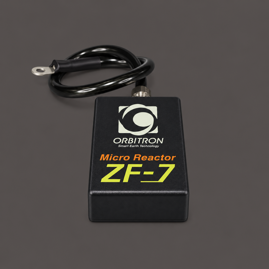 オービトロン マイクロリアクター ZFシリーズ ZF-7｜ORBITRON