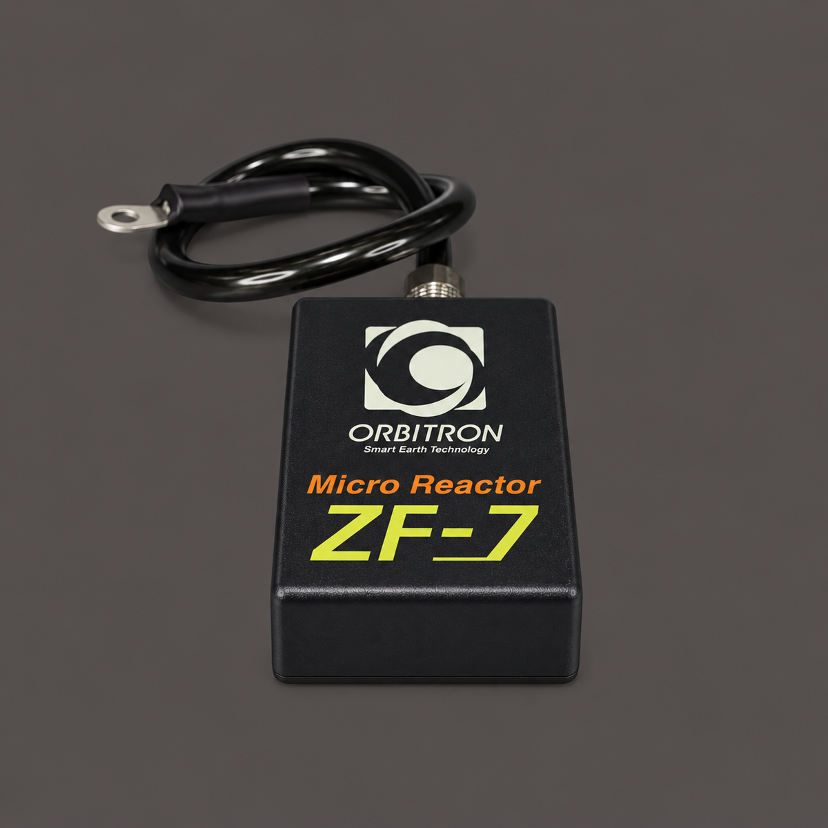 ORBITRON マイクロリアクター ZF-7 正面