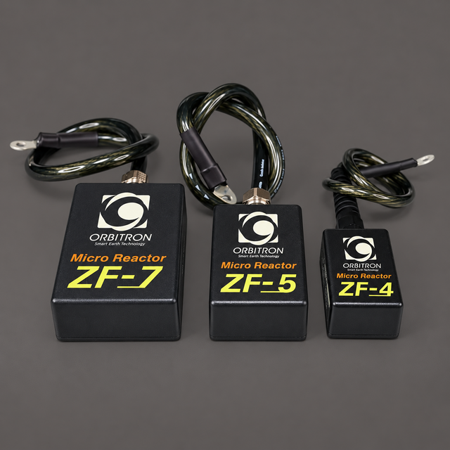 オービトロン マイクロリアクター ZFシリーズ 体験プログラム｜ZF-4・ZF-5・ZF-7